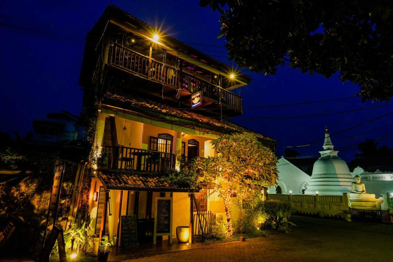 Fort Dew Guest House Galle Exterior photo