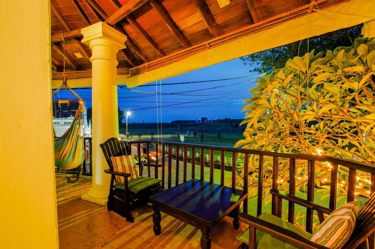Fort Dew Guest House Galle Exterior photo