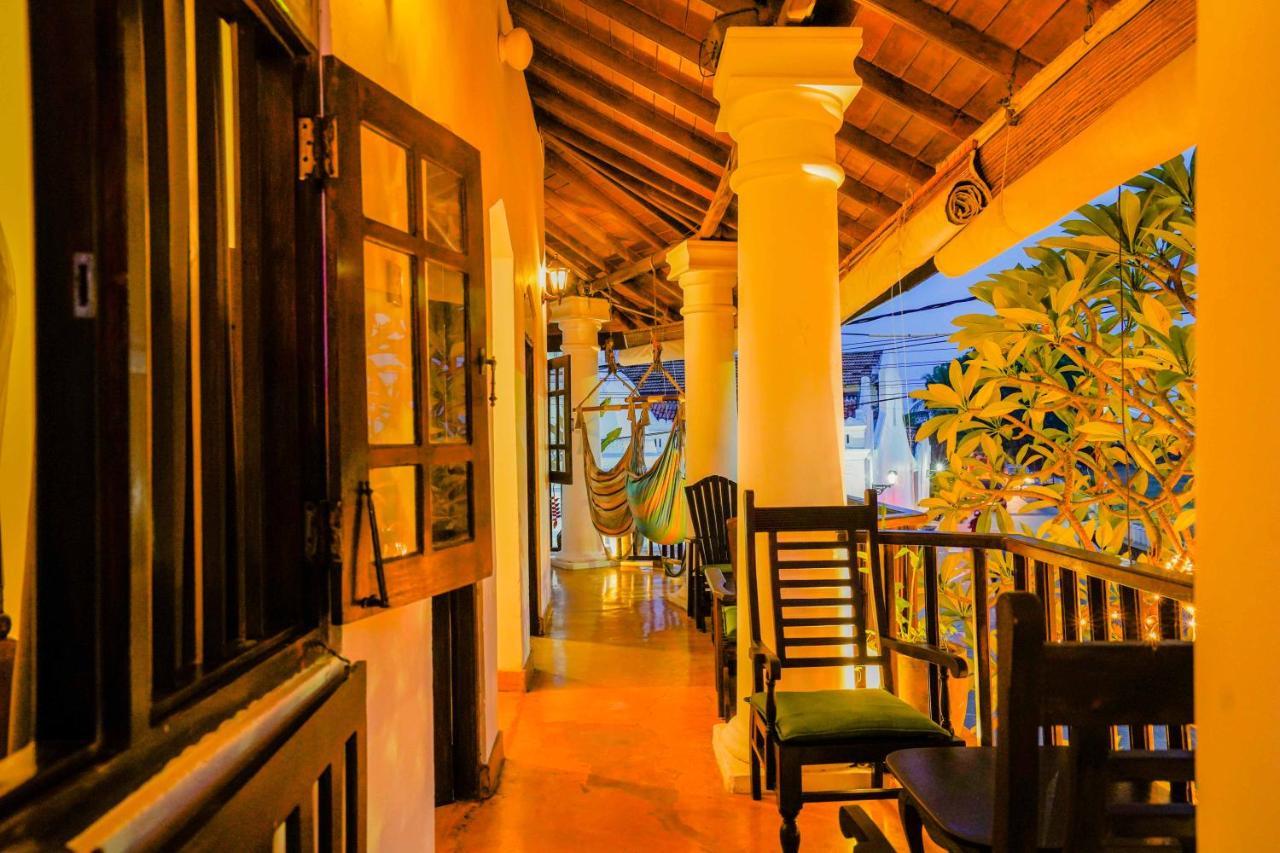 Fort Dew Guest House Galle Exterior photo