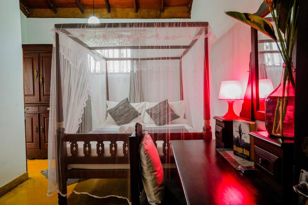 Fort Dew Guest House Galle Exterior photo