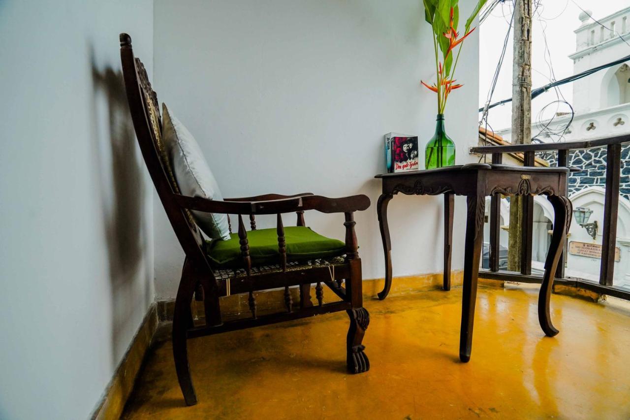 Fort Dew Guest House Galle Exterior photo