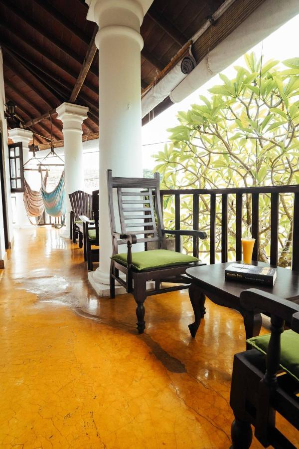 Fort Dew Guest House Galle Exterior photo