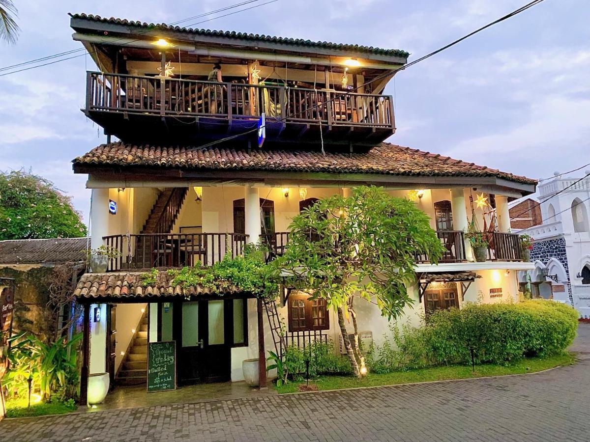 Fort Dew Guest House Galle Exterior photo